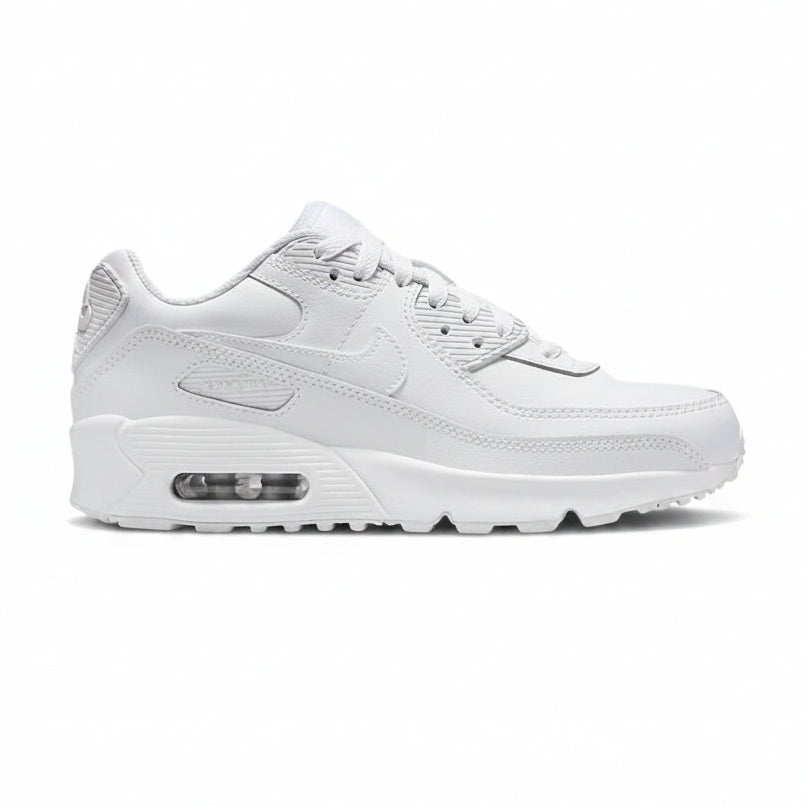 Nike Air Max 90 Sneakers (All-White)