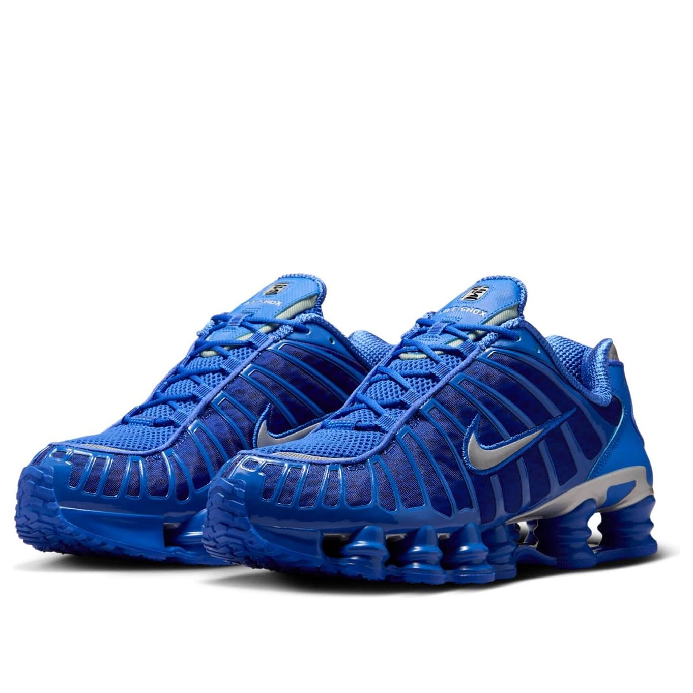 Nike Shox TL ‘Hyper Royal’
