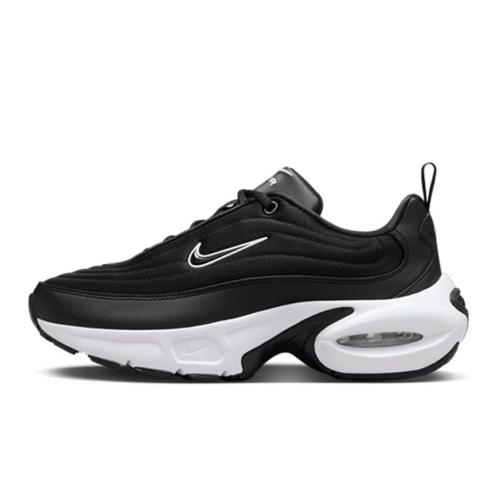 Nike Air Max Portal Shoes Black/White