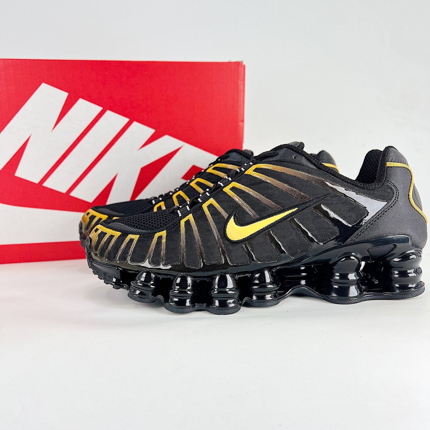 Nike Neymar Jr. x Shox TL Sneakers