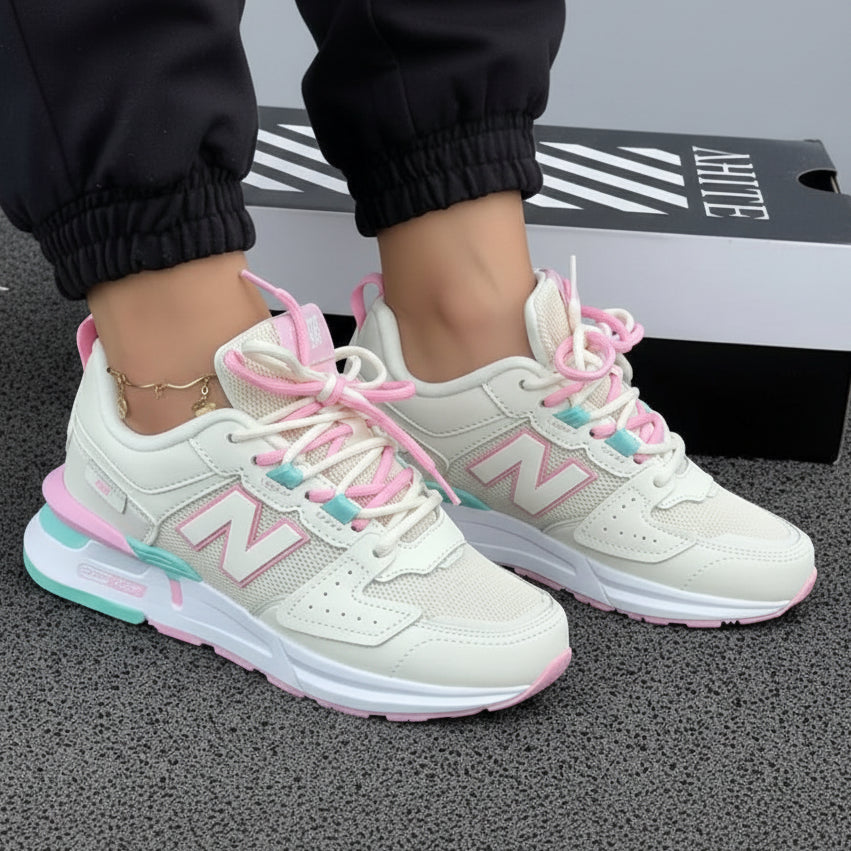 New Balance 999 “Verdes” – Women’s Sneakers