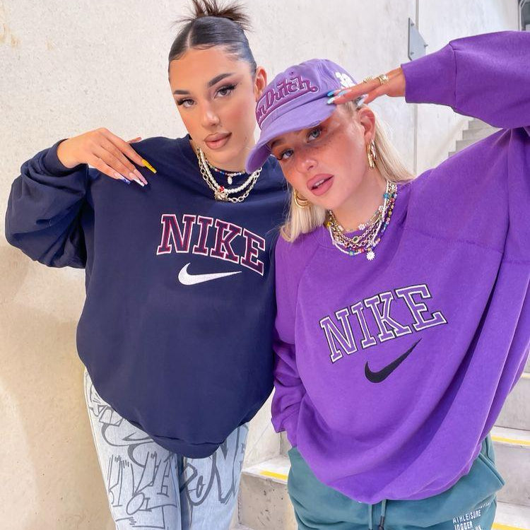 Vintage Nike Crewneck Sweatshirt