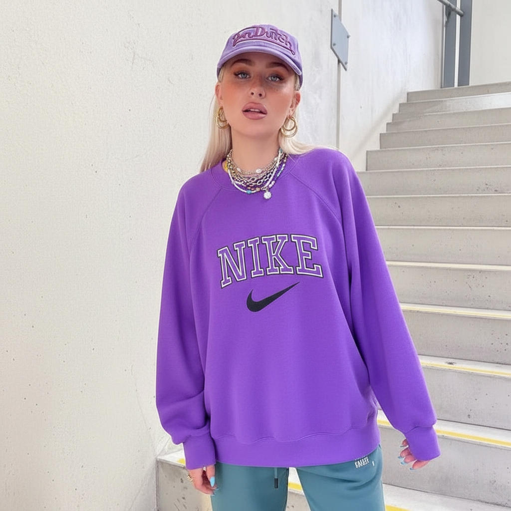 Vintage Nike Crewneck Sweatshirt