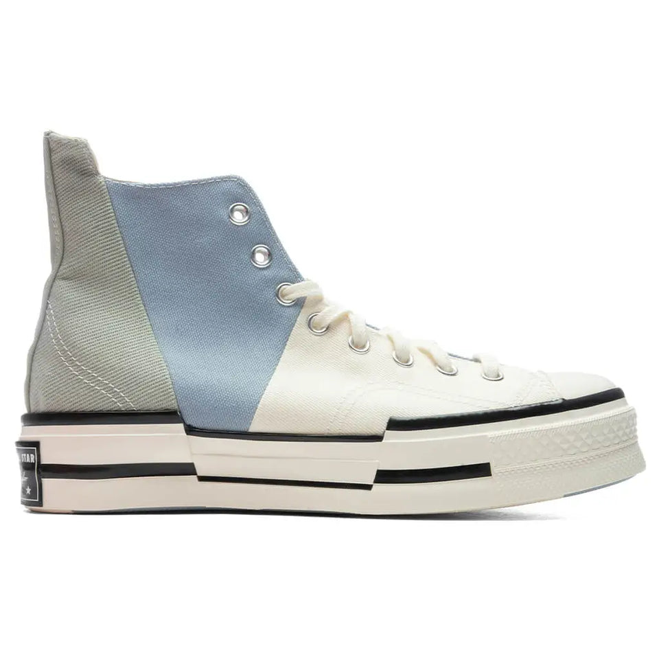 Converse Chuck 70 Plus Denim Fashion High Prestige Stride
