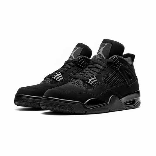 Nike Air Jordan 4 - "Black Cat"