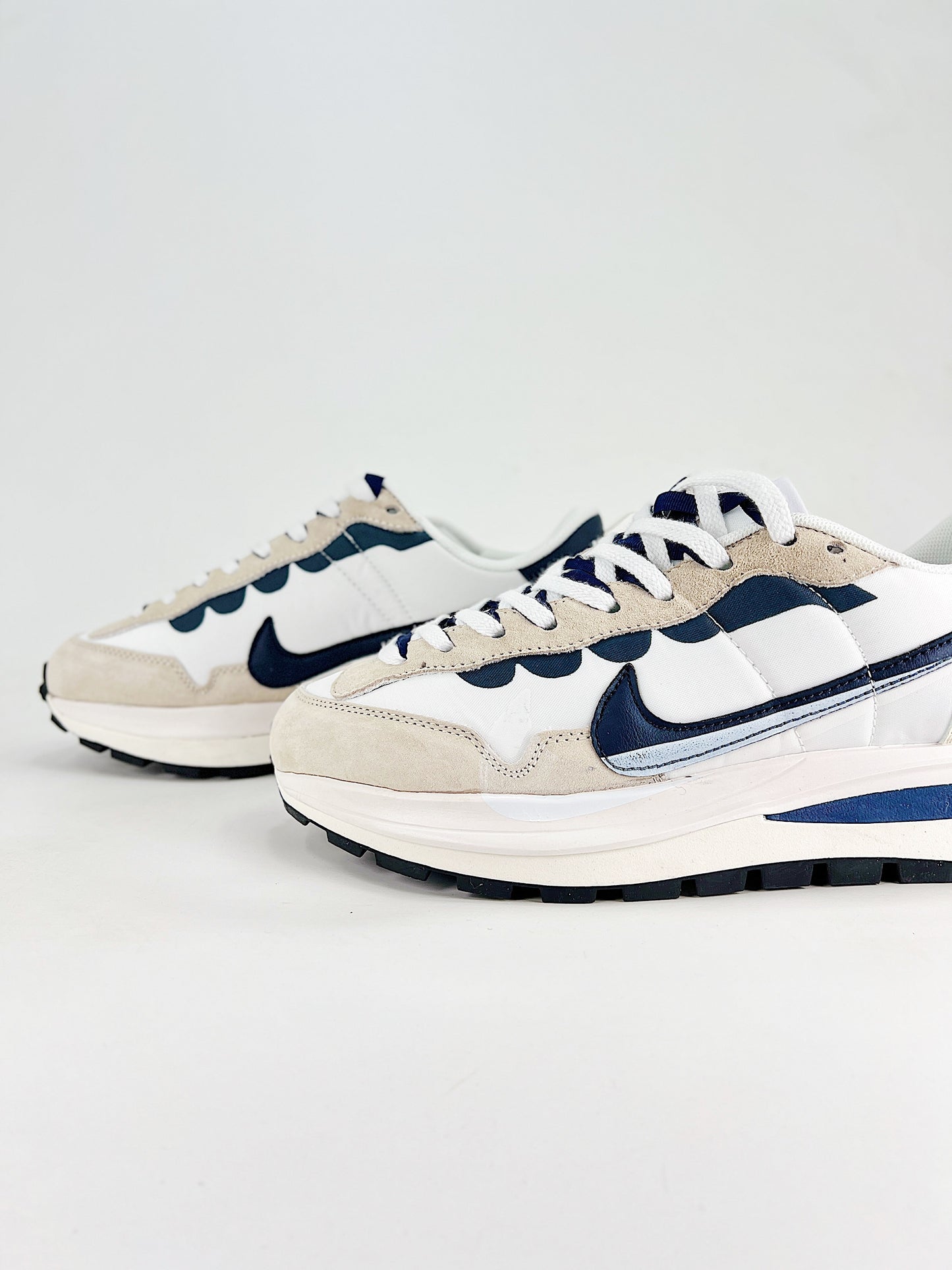 Nike x Sacai VaporWaffle Sneakers