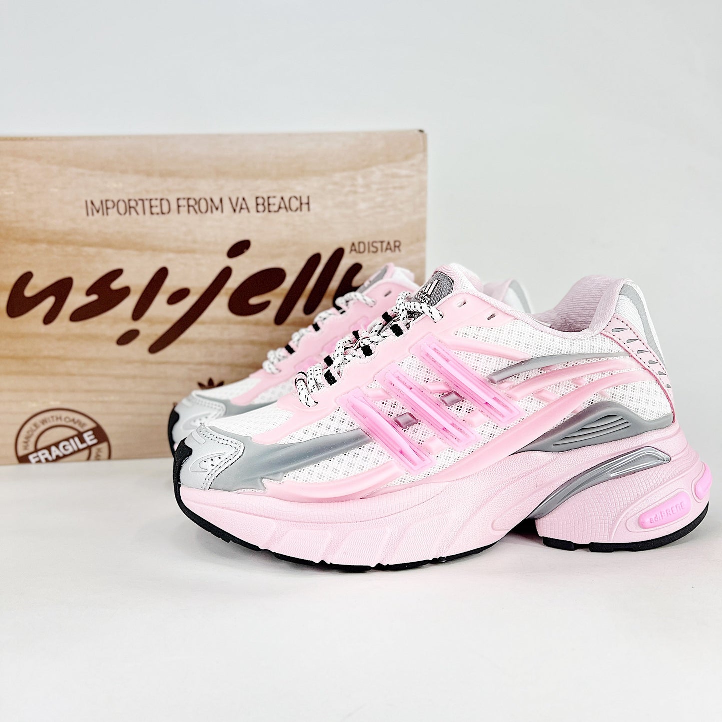 Adidas Adistar Jellyfish x Pharrell Williams Sneakers