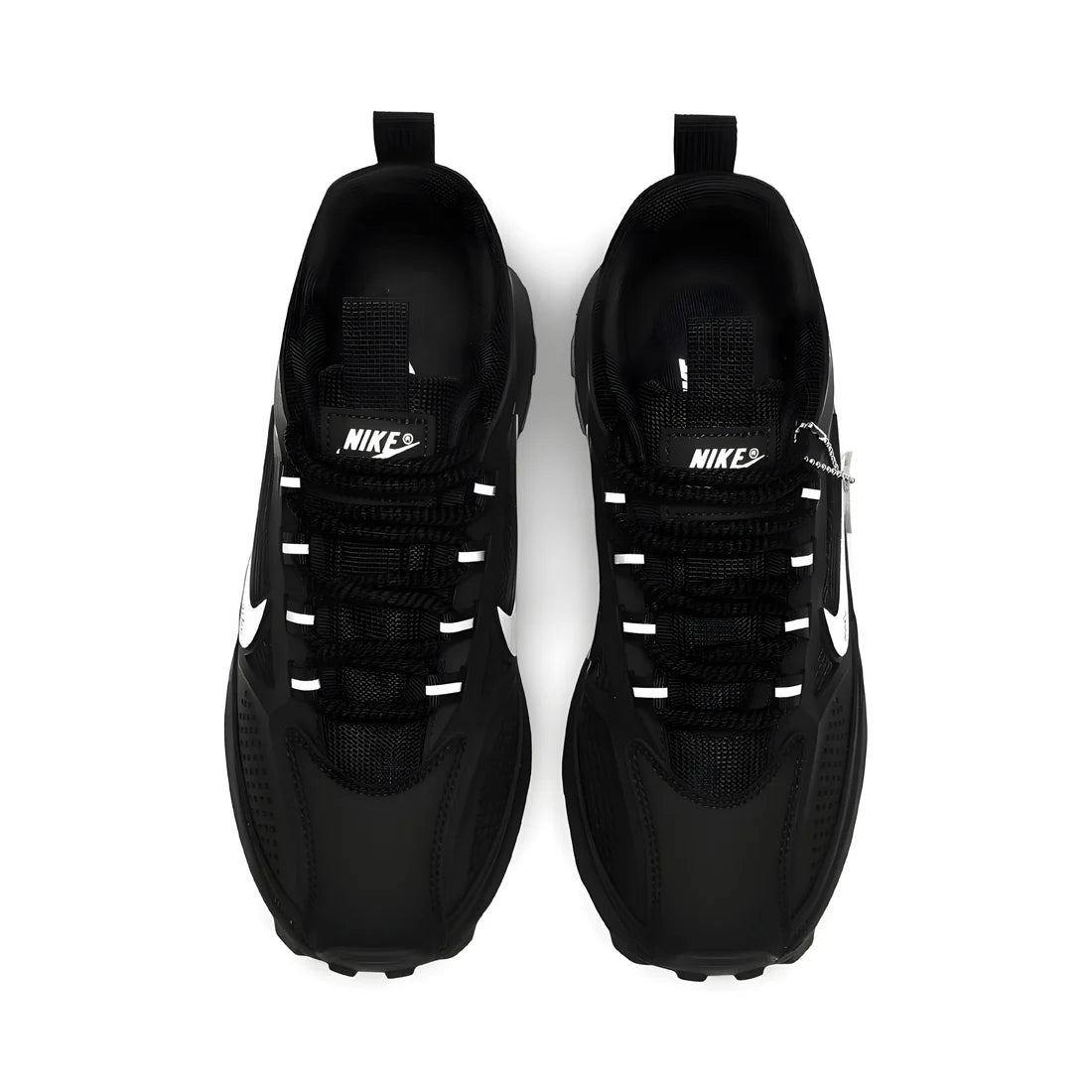 Nike BaIleli Triple Black Unisex Sneakers