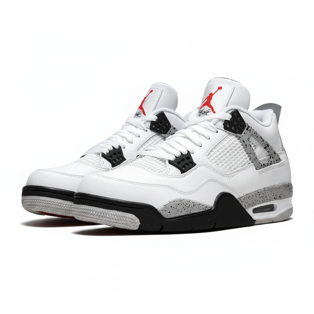 Air Jordan 4 Retro White Cement (2025)