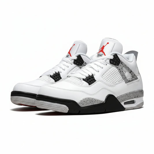 Air Jordan 4 Retro White Cement (2025)