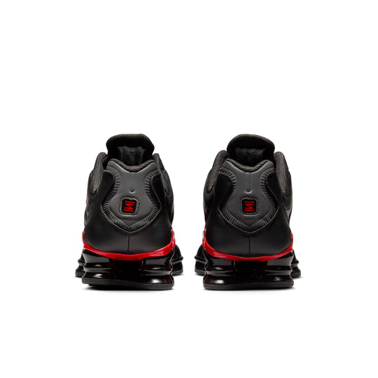 Nike Shox TL “Black – Red” Sneakers