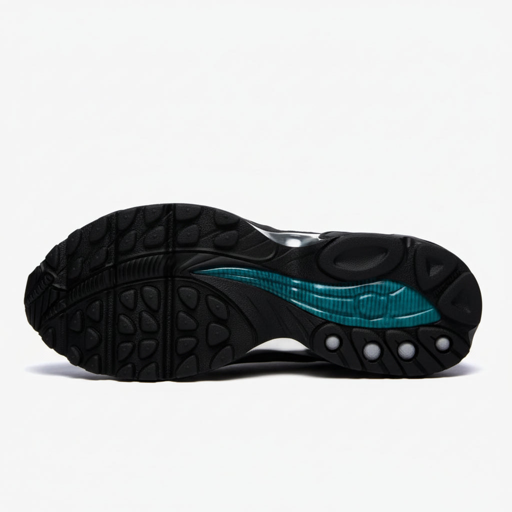 Nike Air Max Tailwind V x Skepta Sneakers 'Chrome Blue'