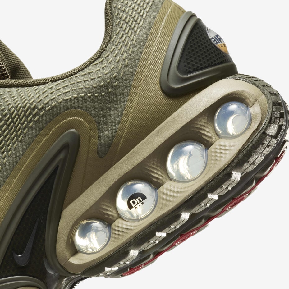 Nike Air Max Dn Medium Olive/ Black-Neutral Olive