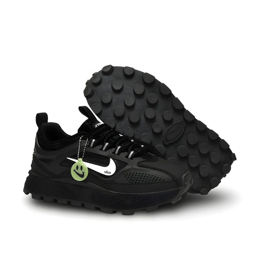 Nike BaIleli Triple Black Unisex Sneakers