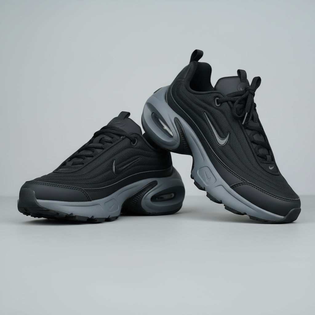 Nike Air Max Portal Sneakers Black