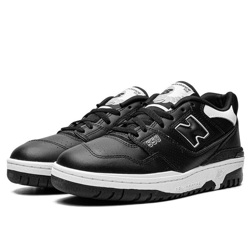 New Balance 550 ‘Black-White’ Sneakers