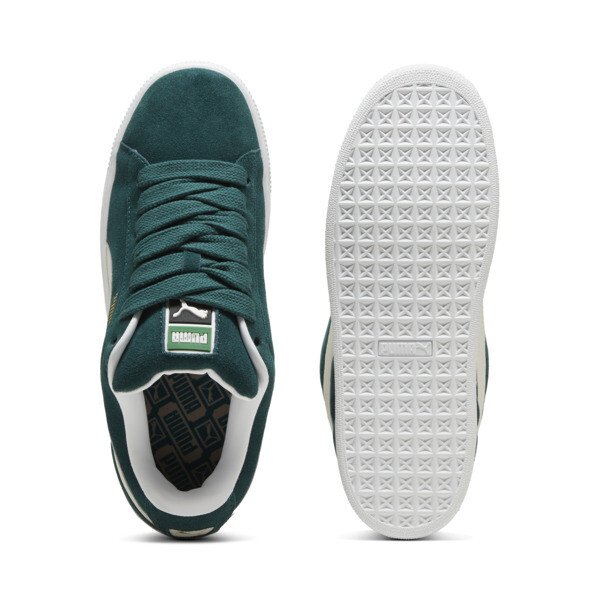 Puma Suede XL Green Sneaker Prestige Stride
