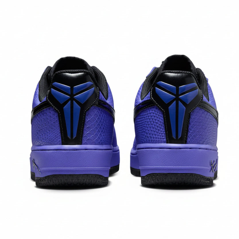 Nike Air Force 1 Low Protro FC Barcelona-Themed Kobe Bryant x