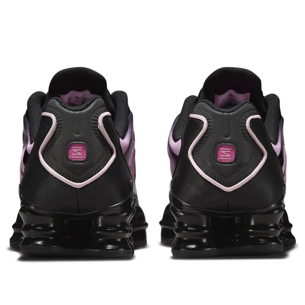 Nike Shox TL ‘Black Playful Pink’
