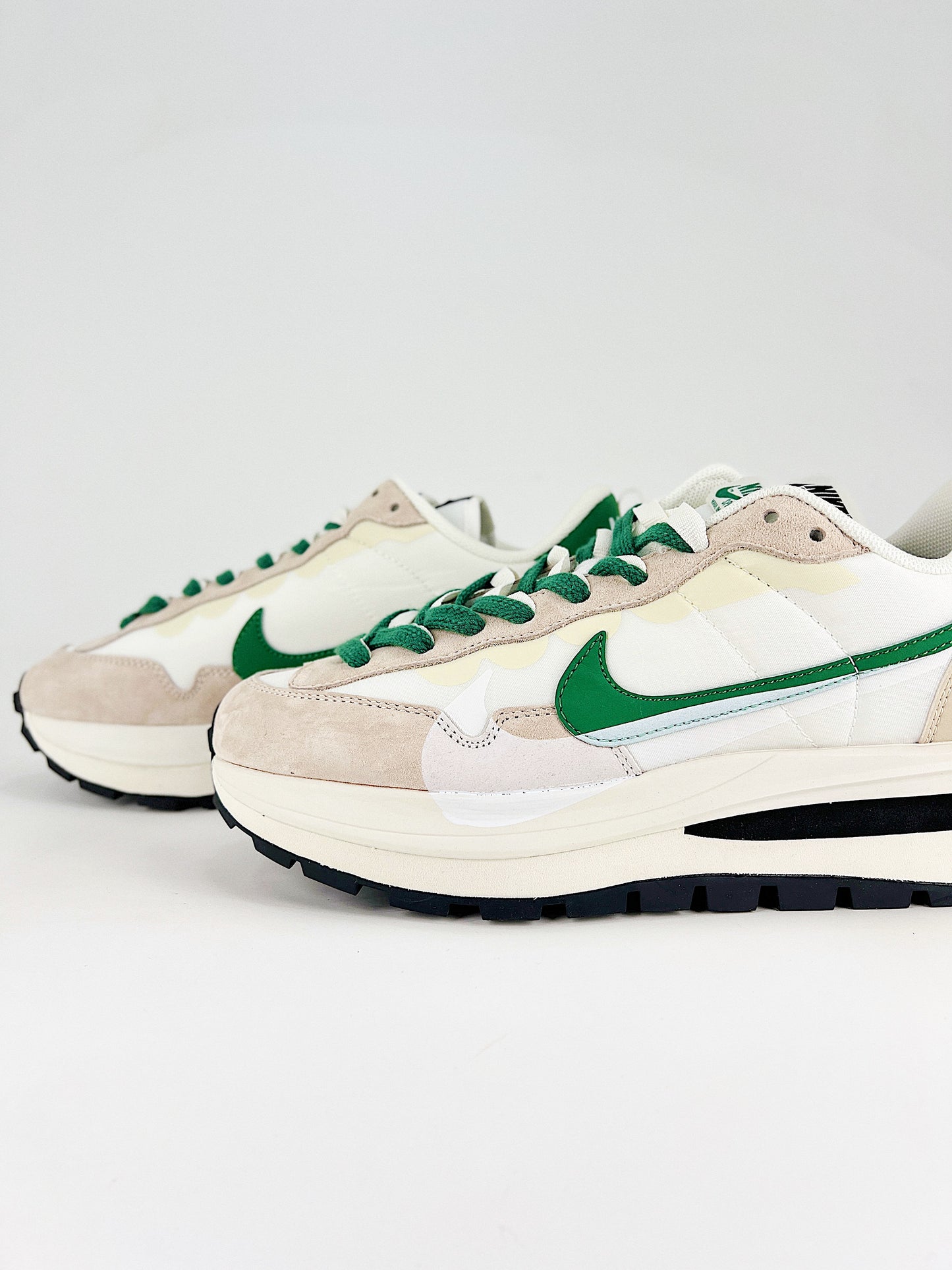 Nike x Sacai VaporWaffle Sneakers