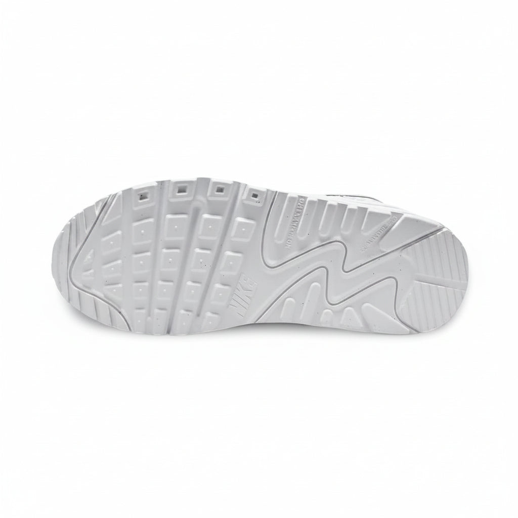 Nike Air Max 90 Sneakers (All-White)