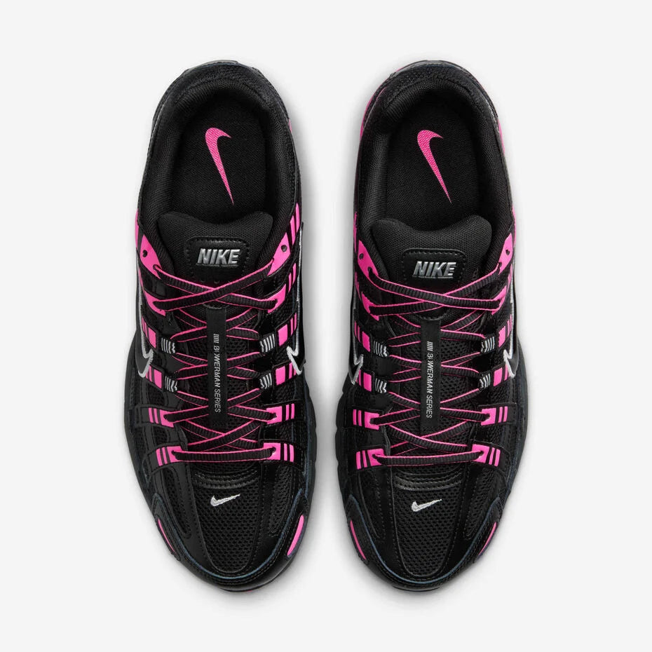 Nike P-6000 "Black Hyper Pink" Sneakers