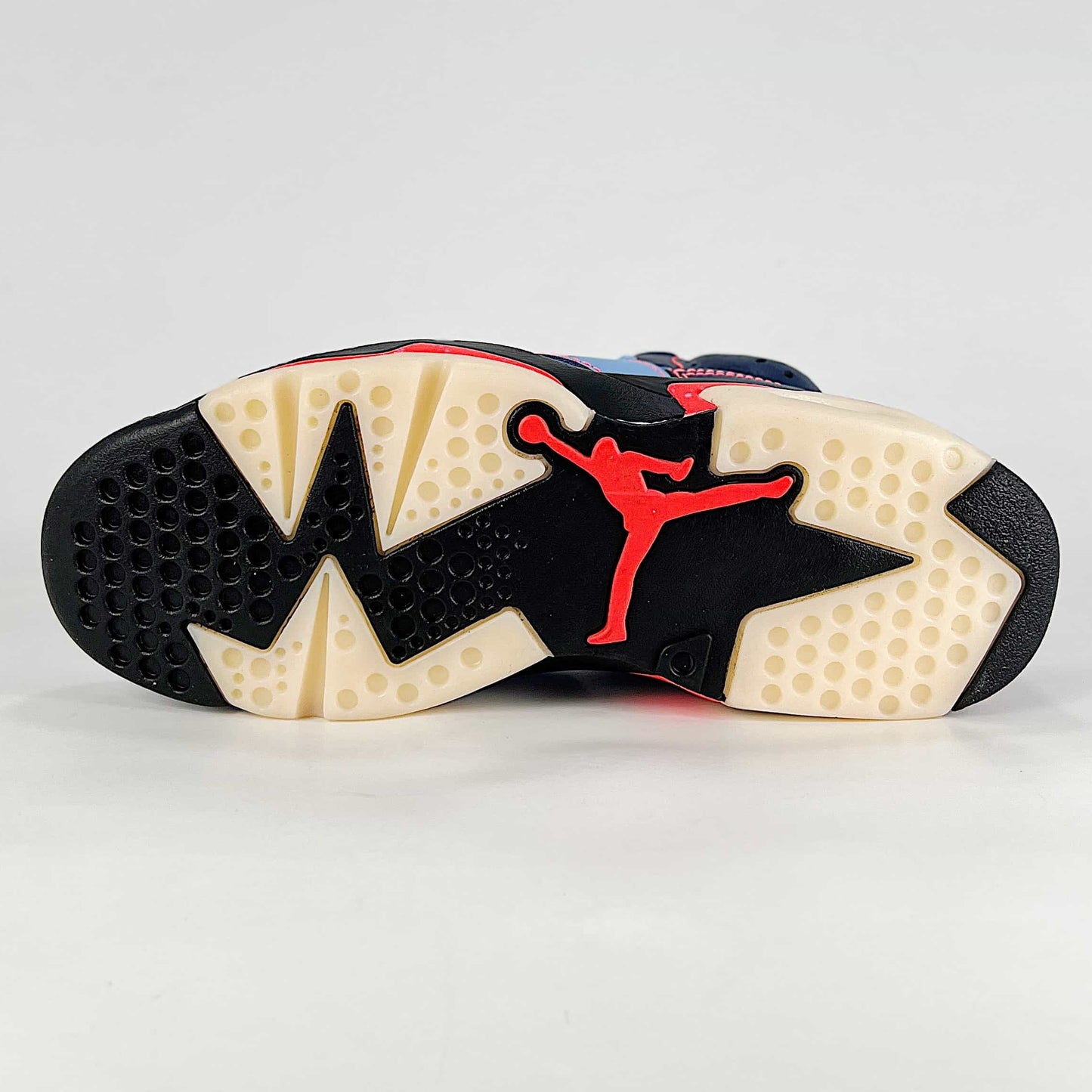 Awake NY x Air Jordan 6 "Midnight Navy" Sneakers,