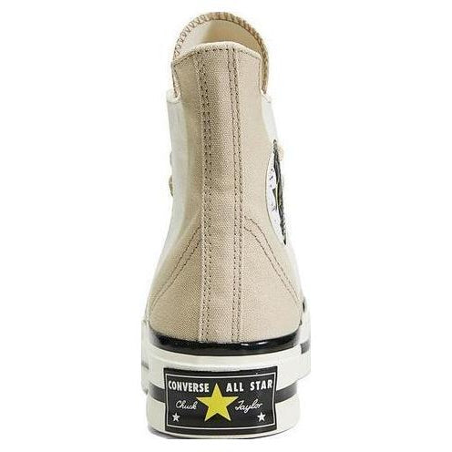 Converse Chuck 70 High Plus 'Logo Collage - Beach Stone'