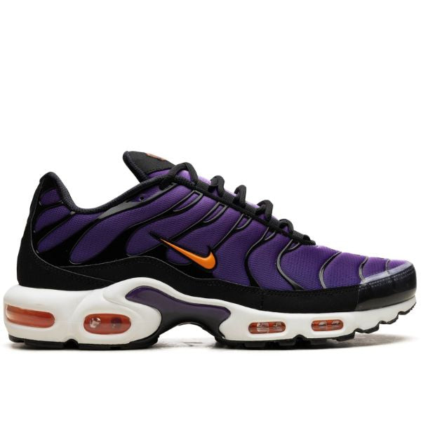 Nike Air Max Plus "Voltage Purple/Total Orange/Agate" Sneakers