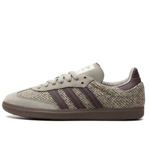 Adidas Samba OG
Wonder Beige/Shadow Brown/White