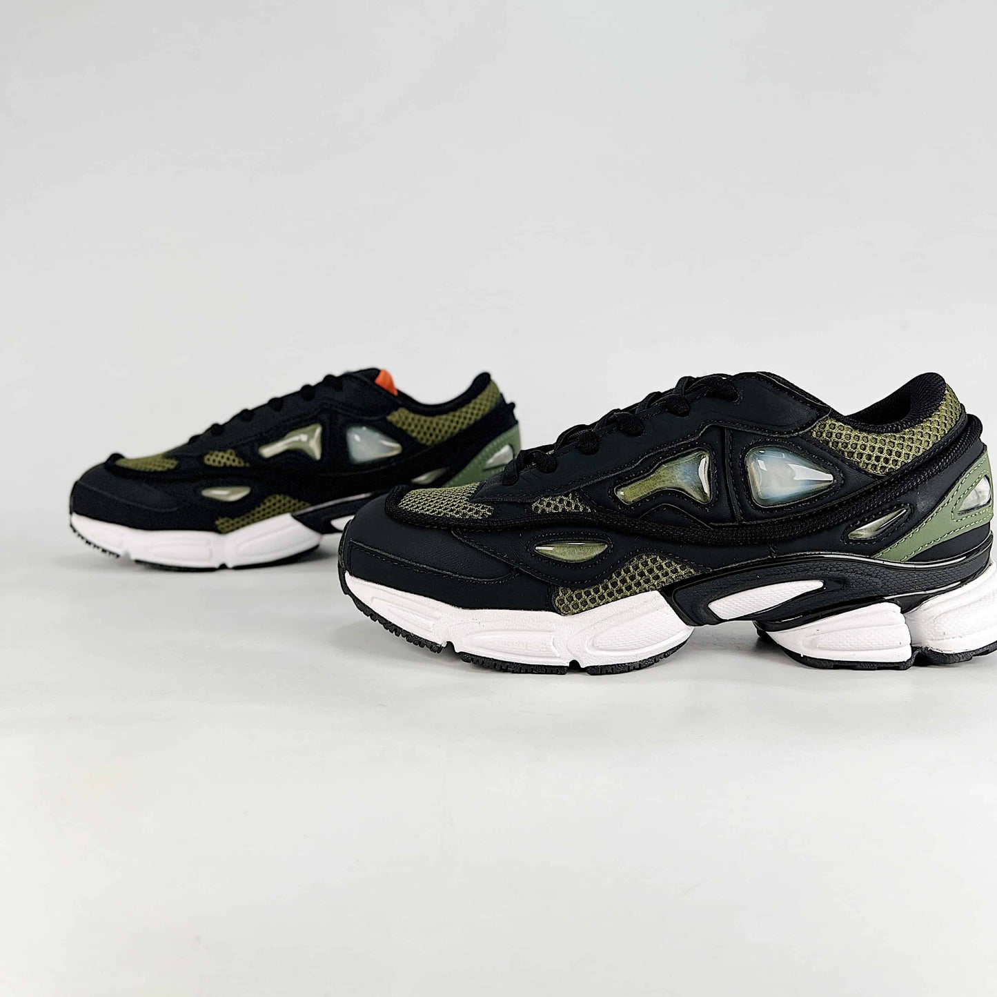 Raf Simons x Adidas Ozweego Sneakers