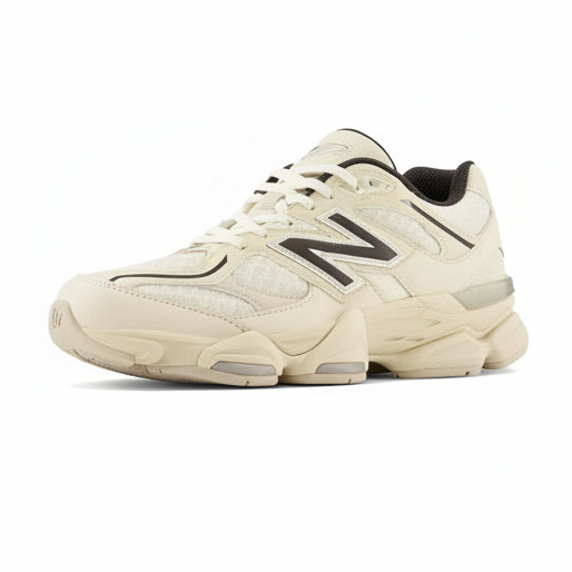 New Balance 9060 Turtledove BlackSilver Metallic