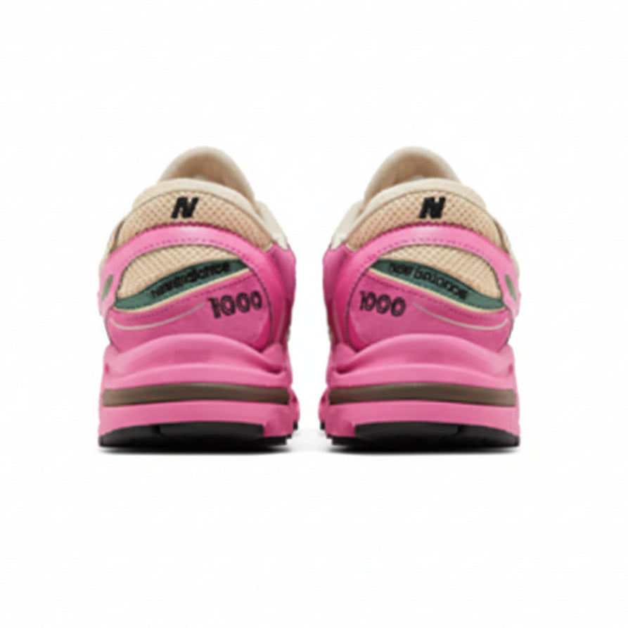 New Balance 1000 "Real Pink Sandstone" Sneakers Prestige Stride