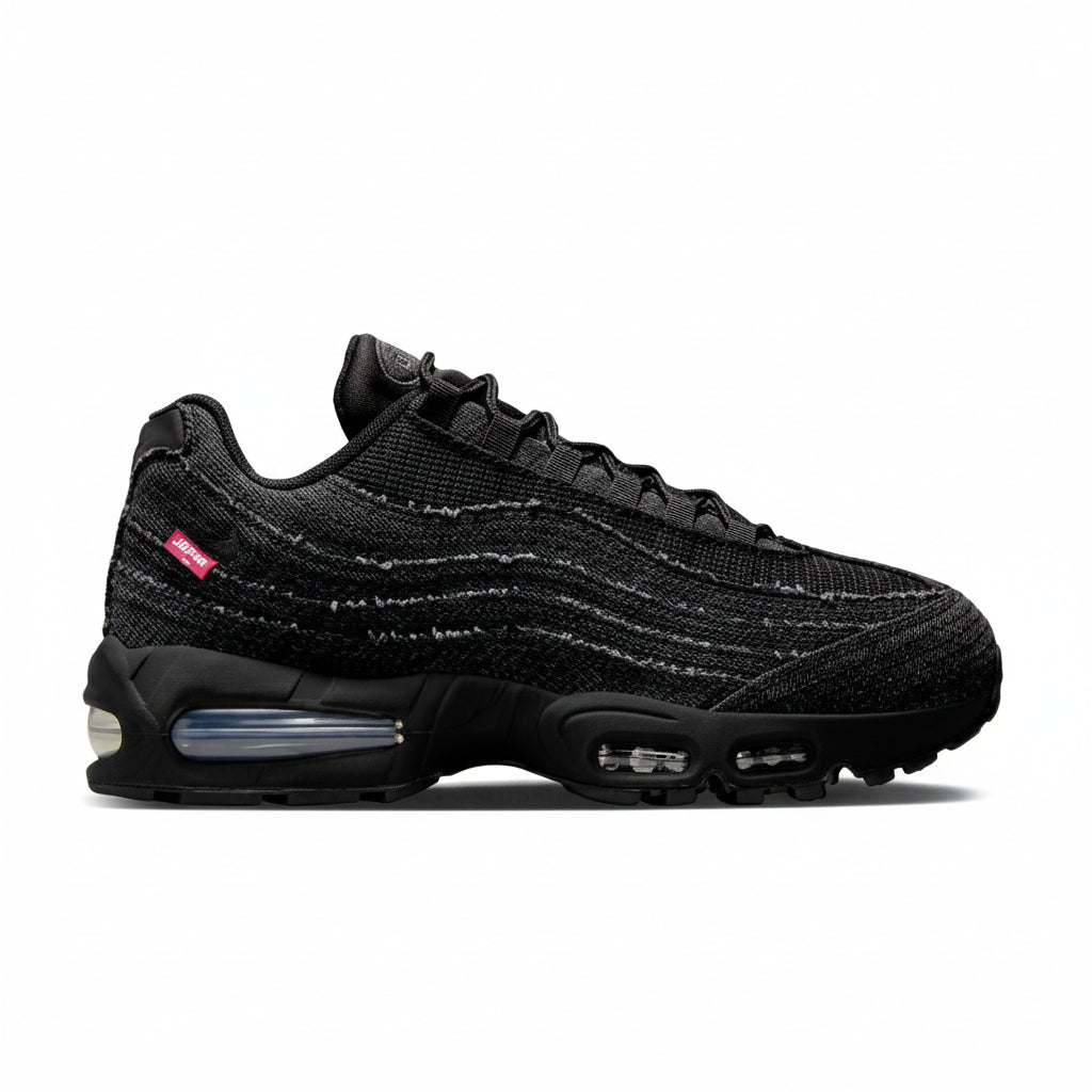Nike Air Max 95 OG "Levi's - Black" Sneakers