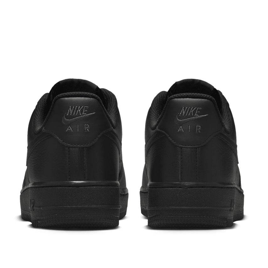 Nike Air Force 1 Low LE Black(Kids)