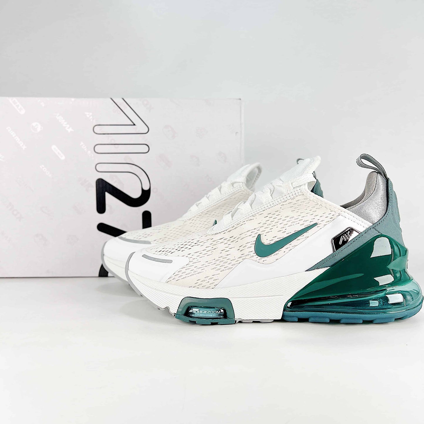 Nike Air Max 270 Premium Sneakers