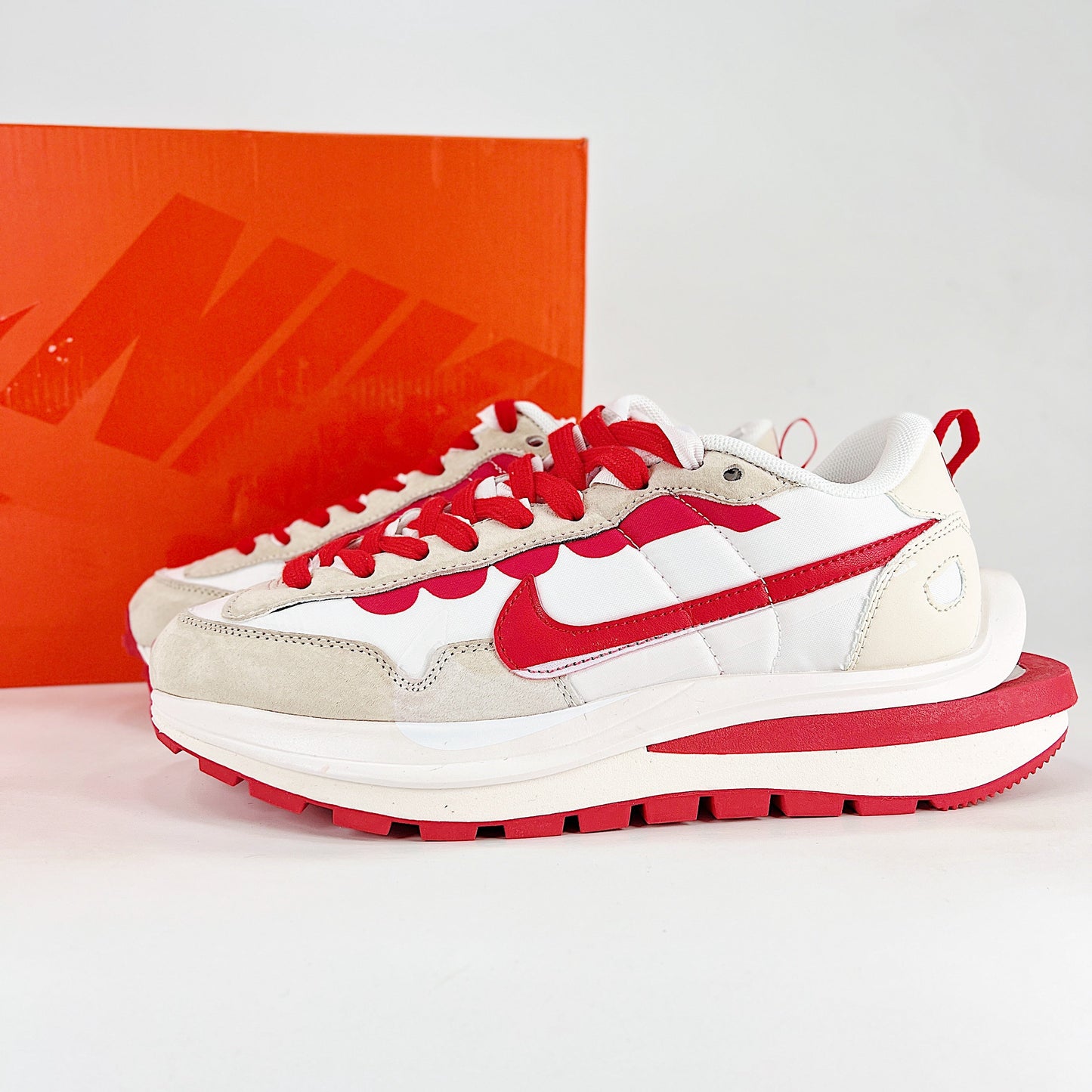 Nike x Sacai VaporWaffle Sneakers