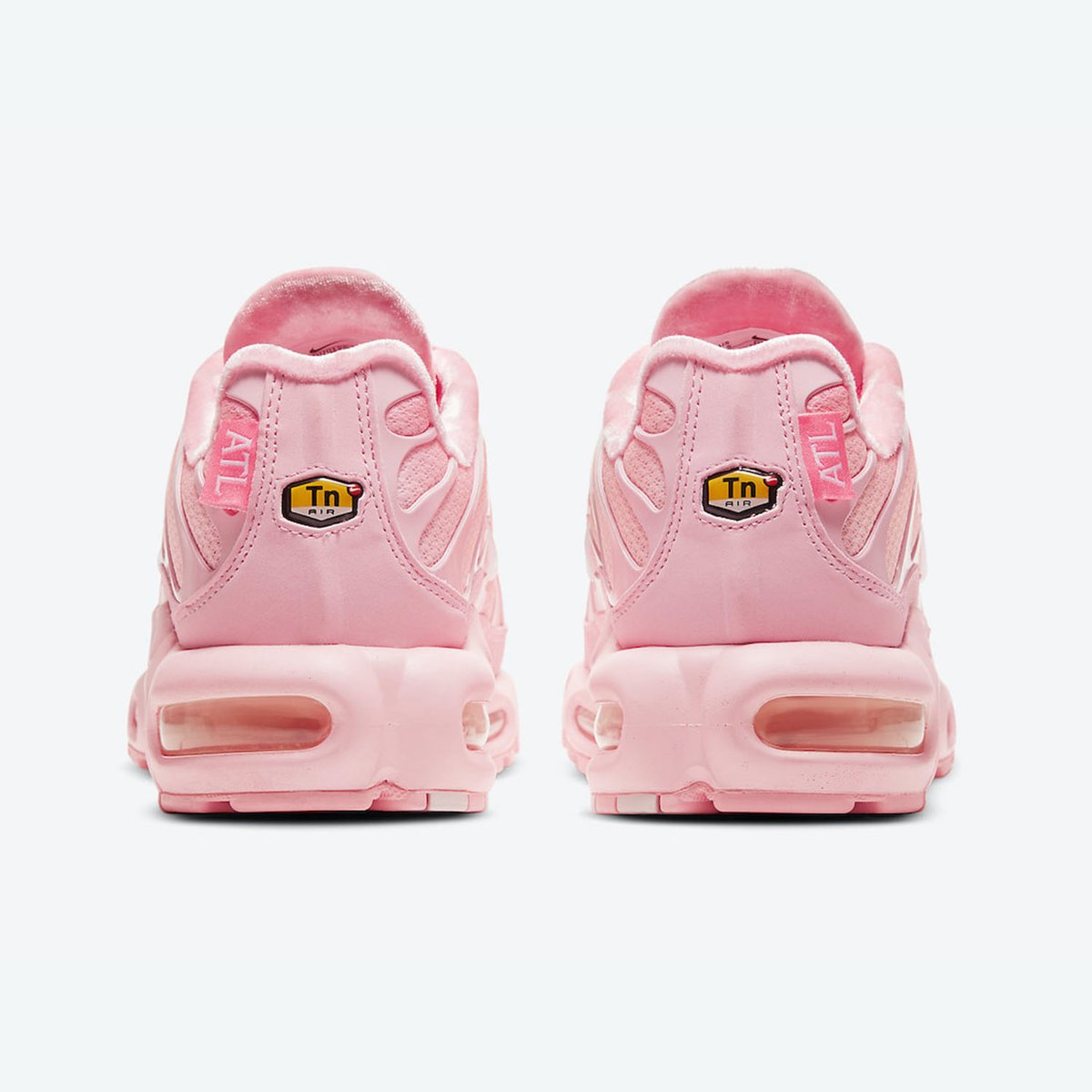 Nike Air Max Plus City Special Atlanta Sneakers "Arctic Punch" Pink