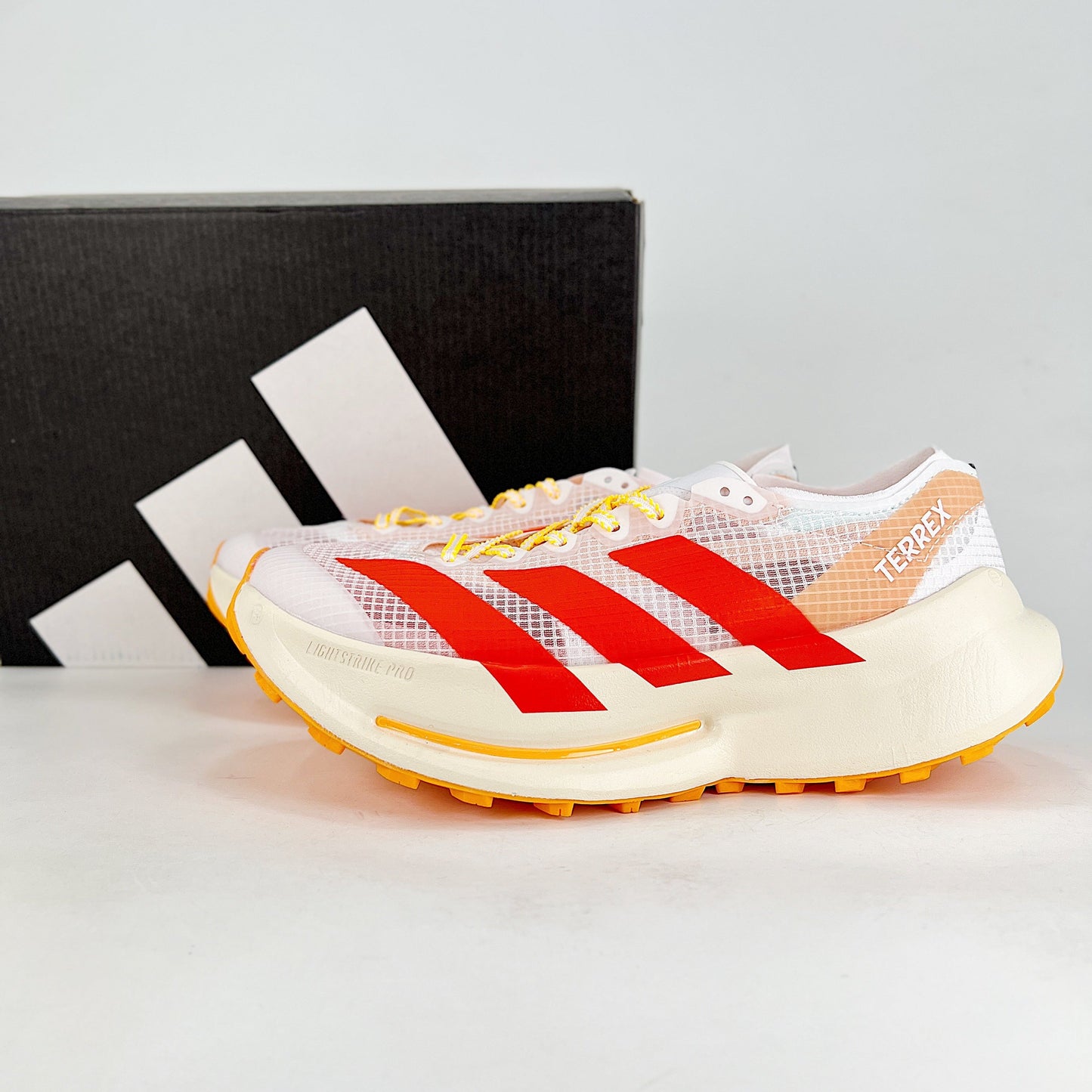 Adidas Terrex Agravic Speed Ultra Trail Running Shoes
