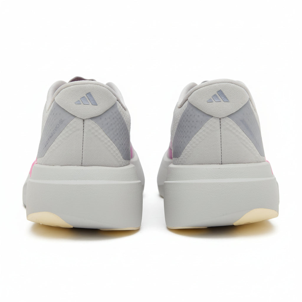 Adidas Adizero Evo SL Grey Two/Lucid Fuchsia