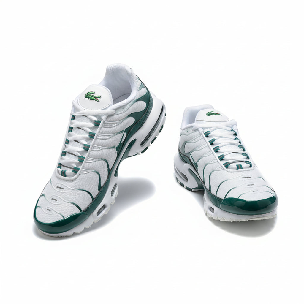 Nike Air Max Plus TN "Lacoste" - White/ Green