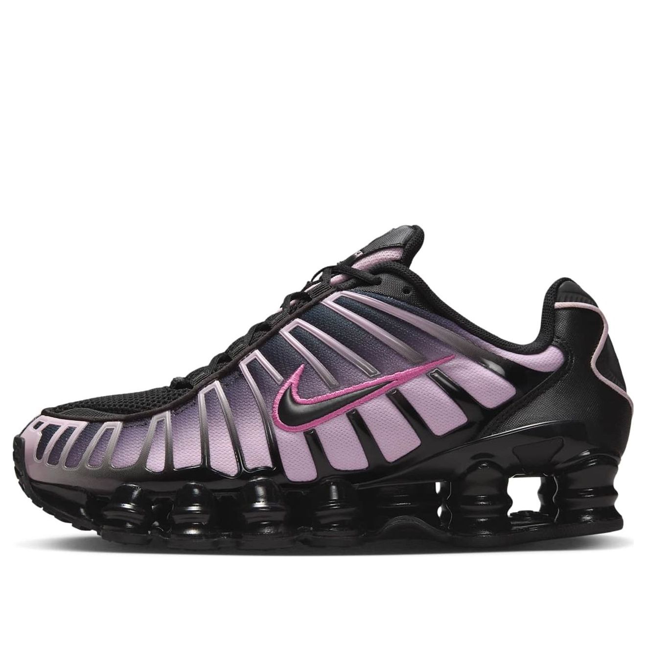 Nike Shox TL ‘Black Playful Pink’