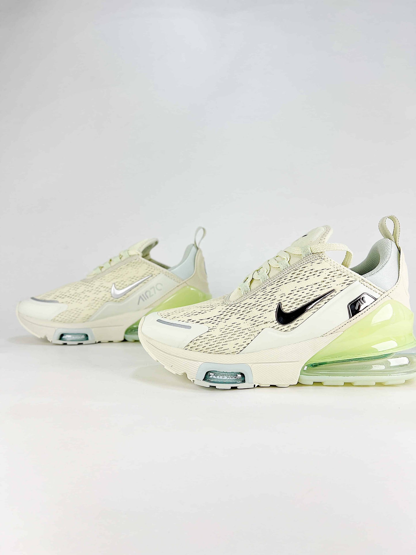 Nike Air Max 270 Premium Sneakers