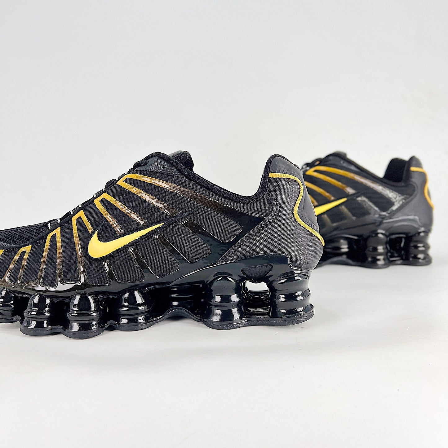 Nike Neymar Jr. x Shox TL Sneakers