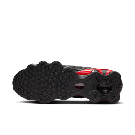 Nike Shox TL “Black – Red” Sneakers