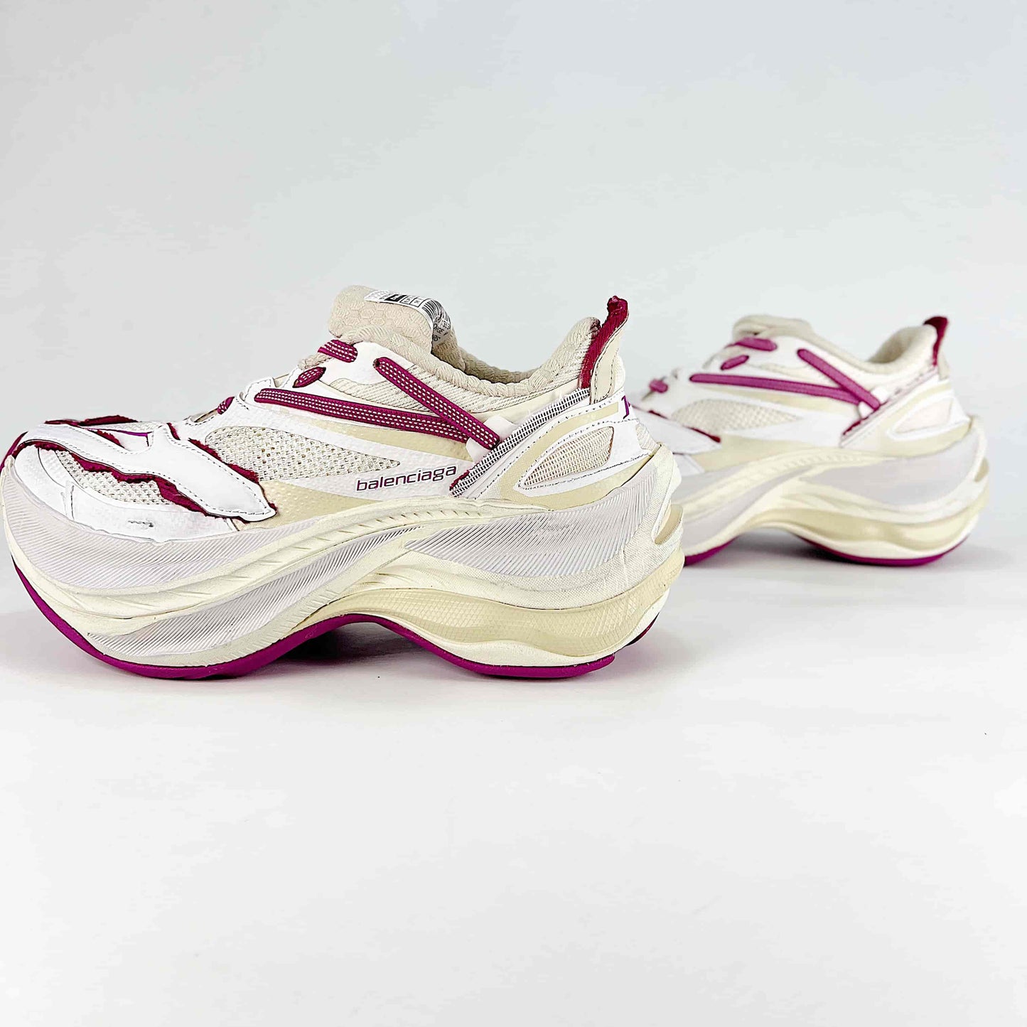 Balenciaga Women’s Jet Sneakers