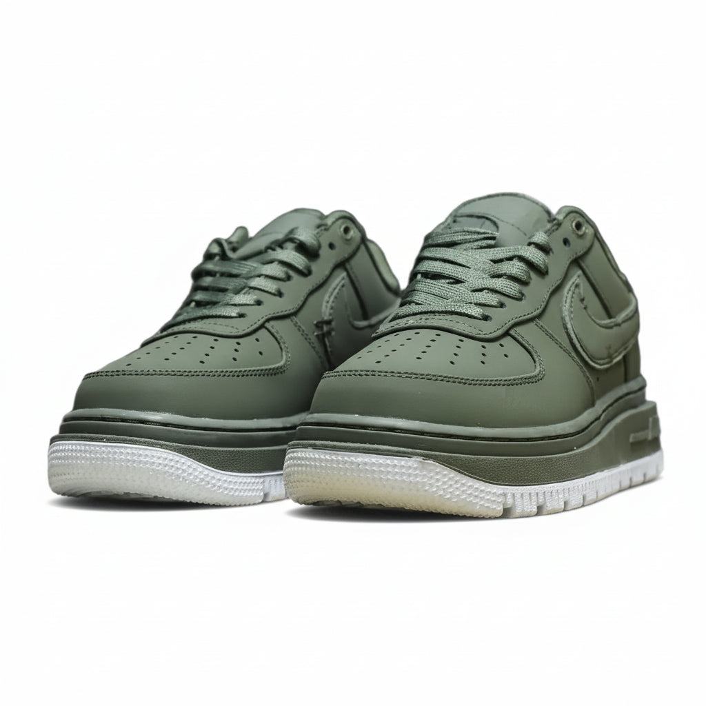 Nike Air Force 1 Luxe Green