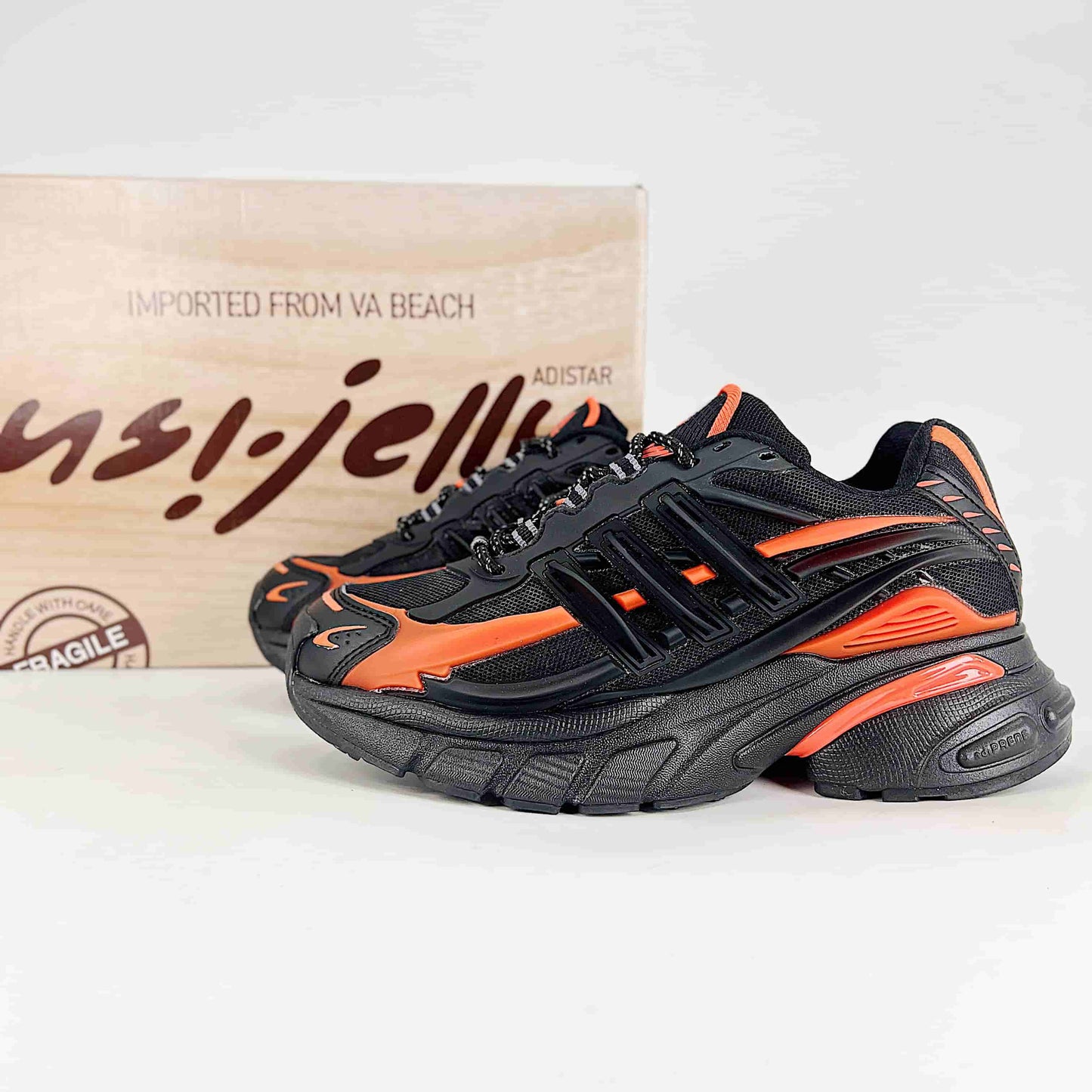 Adidas Adistar Jellyfish x Pharrell Williams Sneakers
