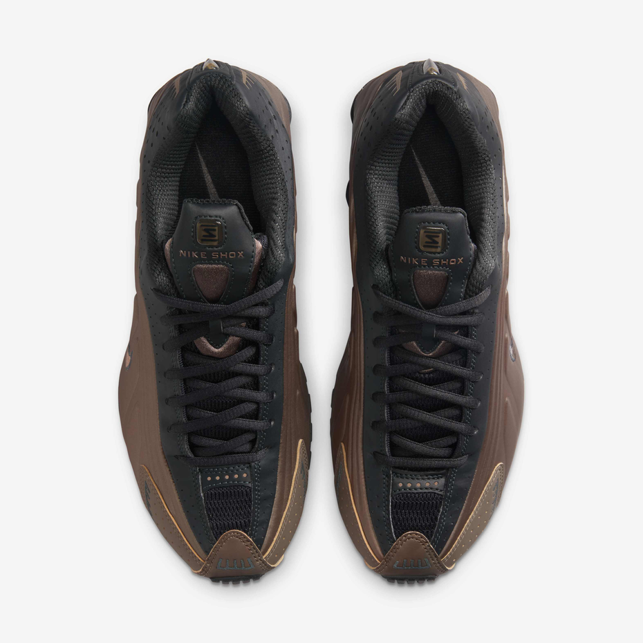 Nike Shox R4 "Ironstone"