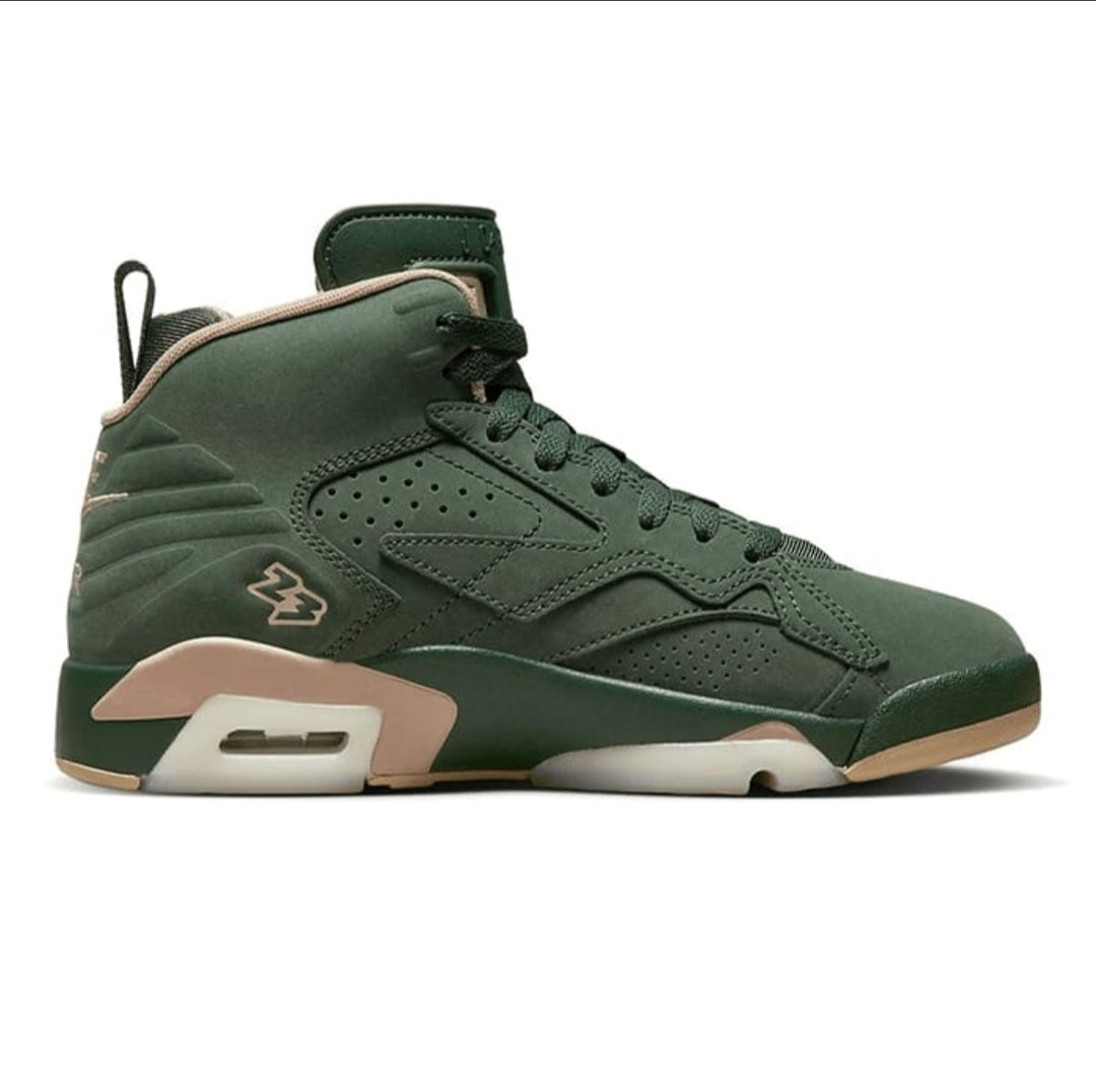 Air Jordan Jumpman MVP “Galactic Jade” Sneakers